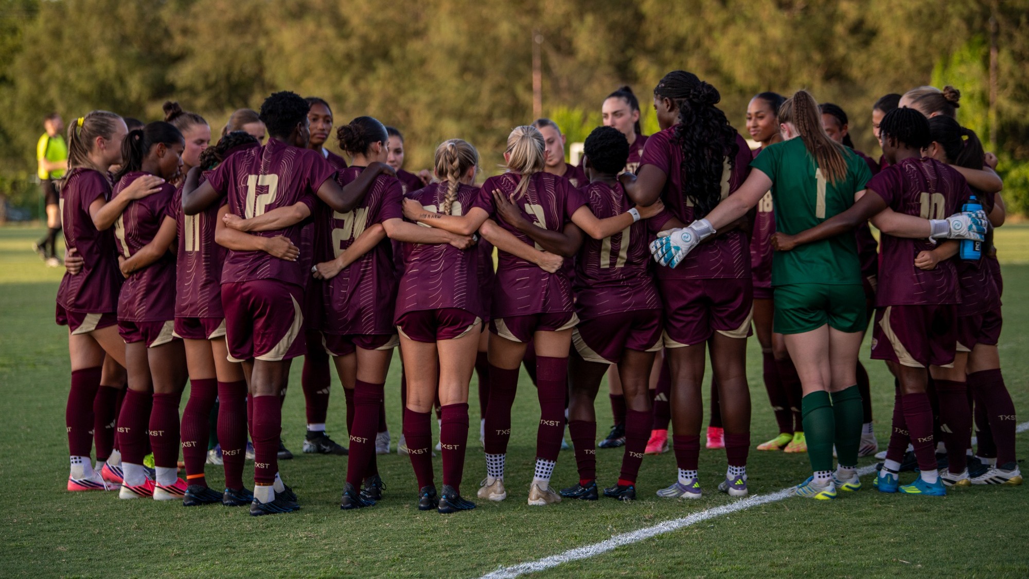 Team Huddle