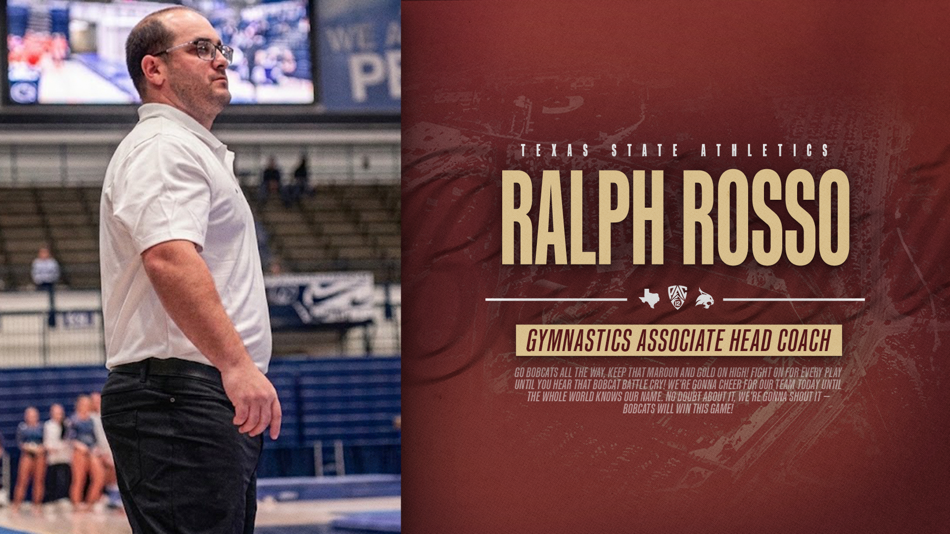 Ralph Announcement 