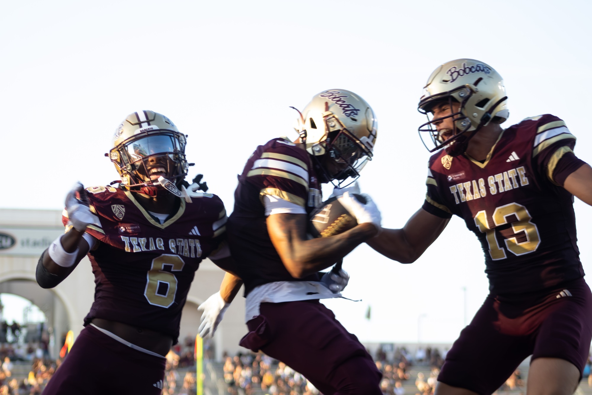 FB Celebration vs UIW