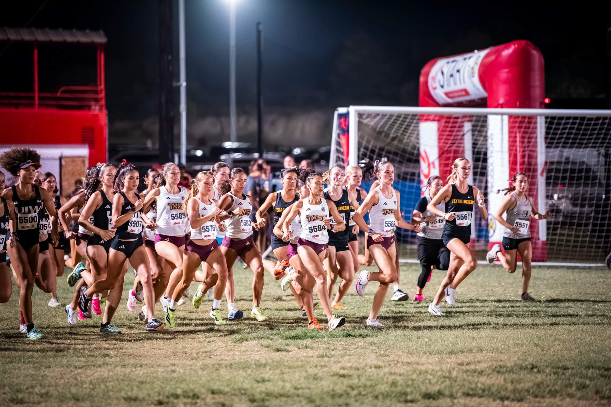 XC | UIW Twilight