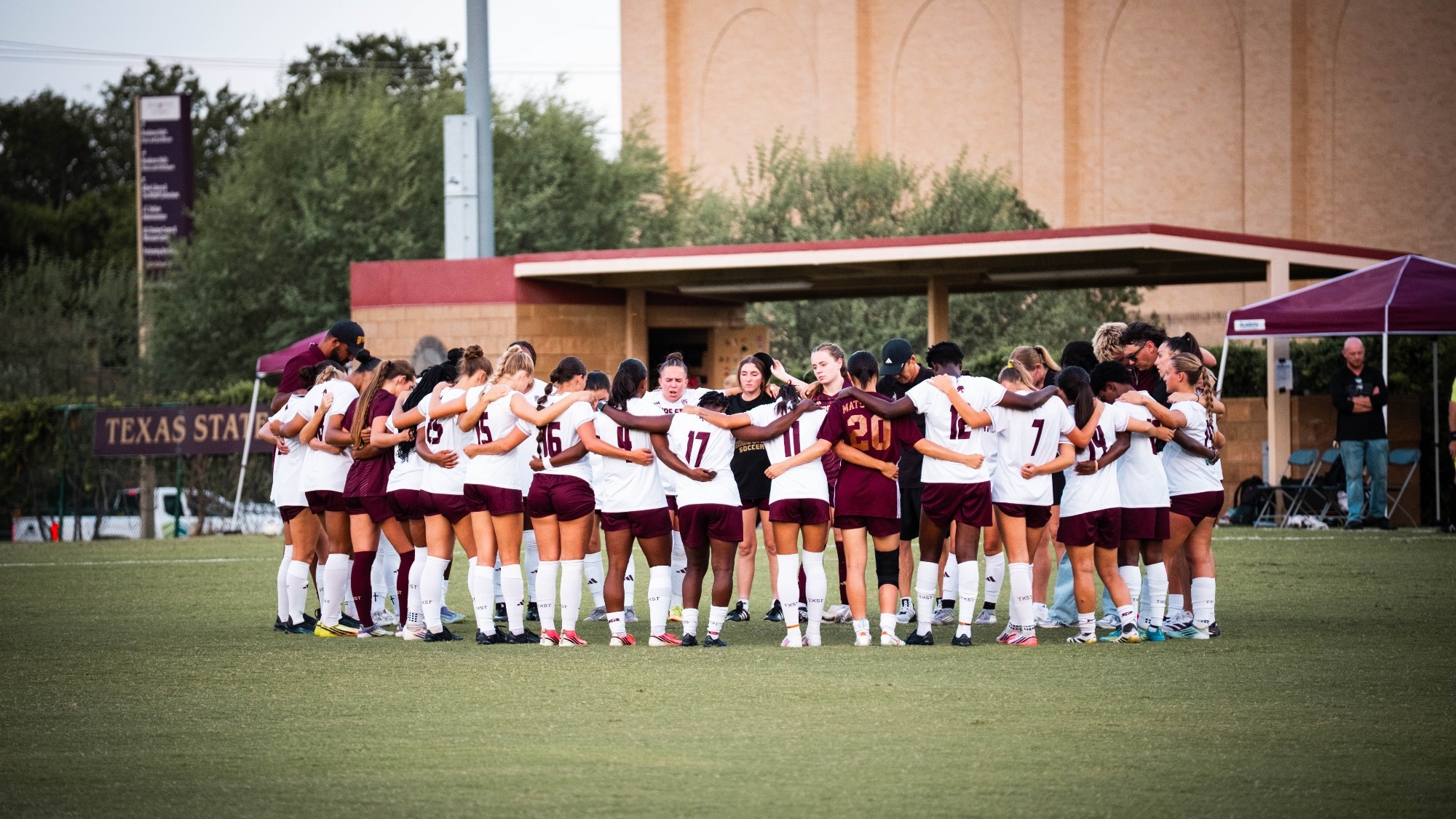 Team Huddle