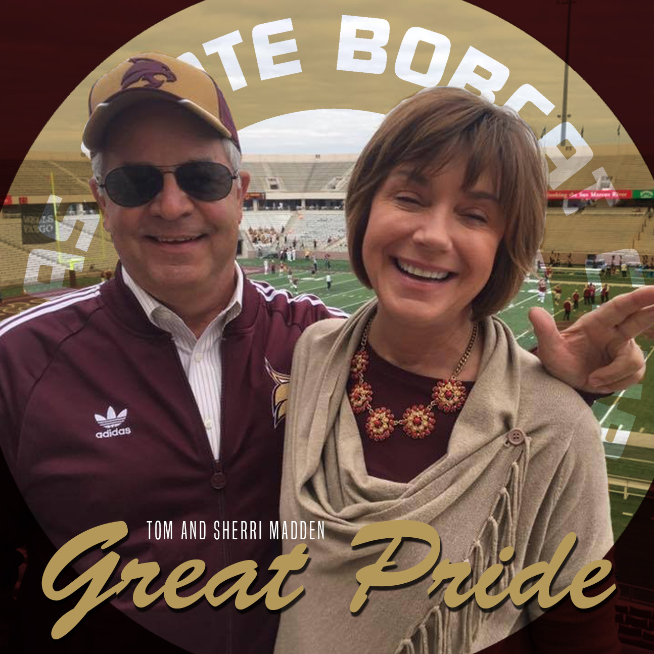 Tom and Sherri Home page 