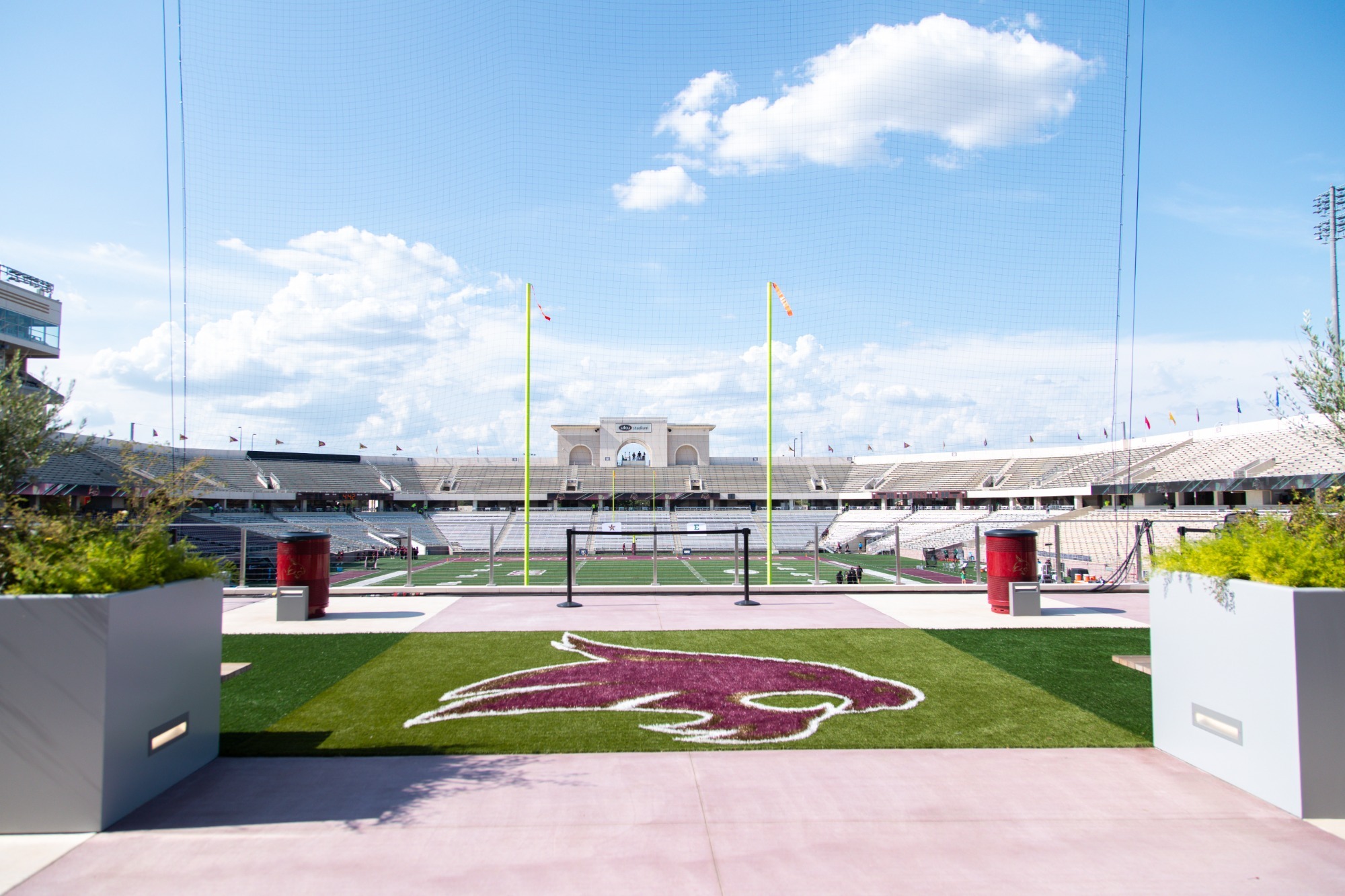 View from SEZ Rooftop