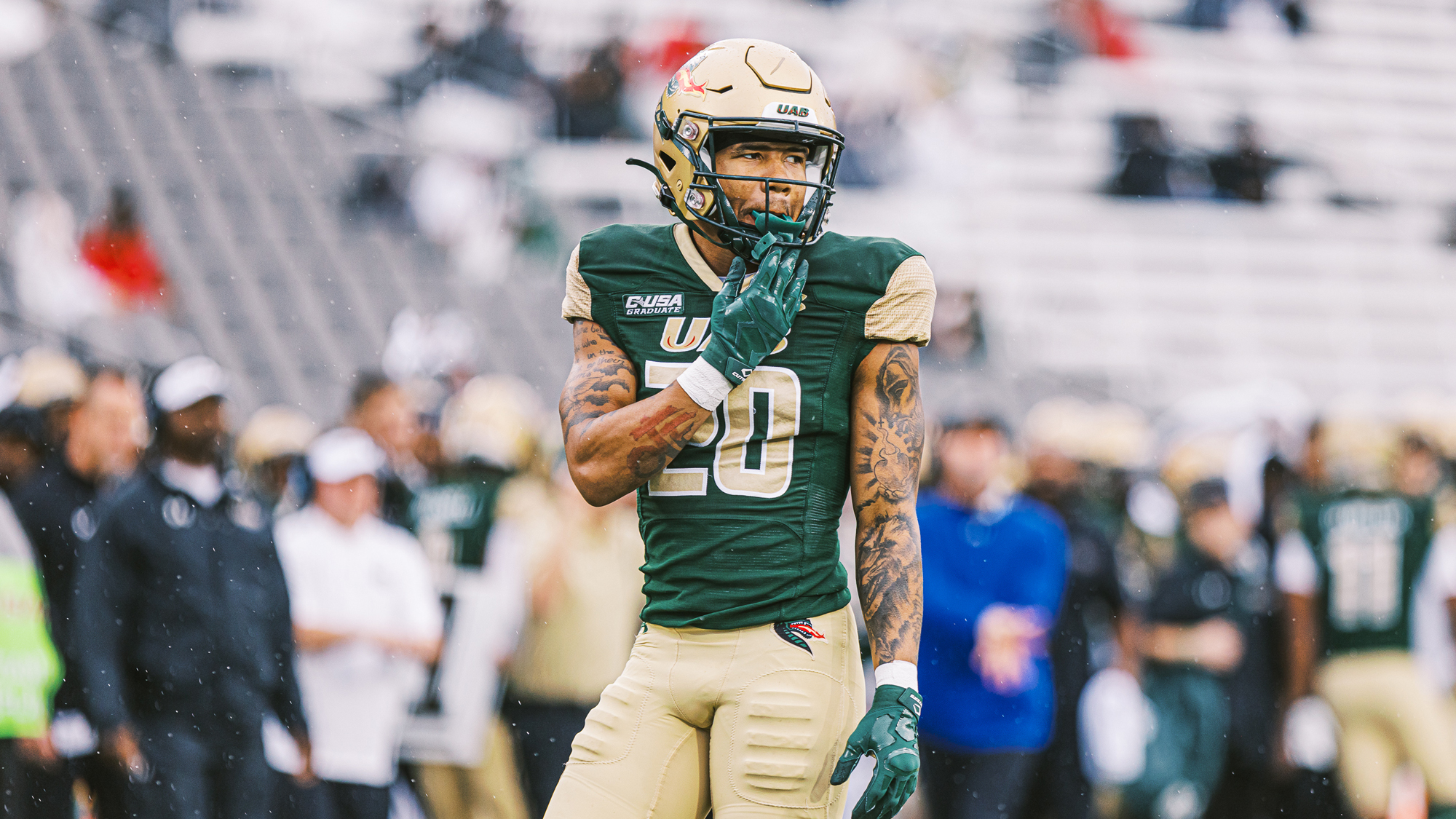 University of Alabama at Birmingham Athletics