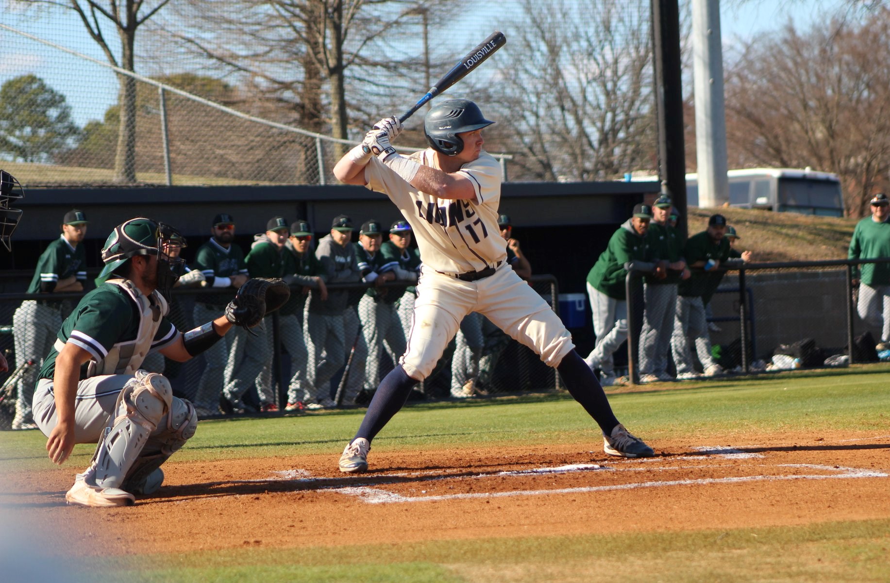 Tristan Kalina Baseball UA Fort Smith Athletics