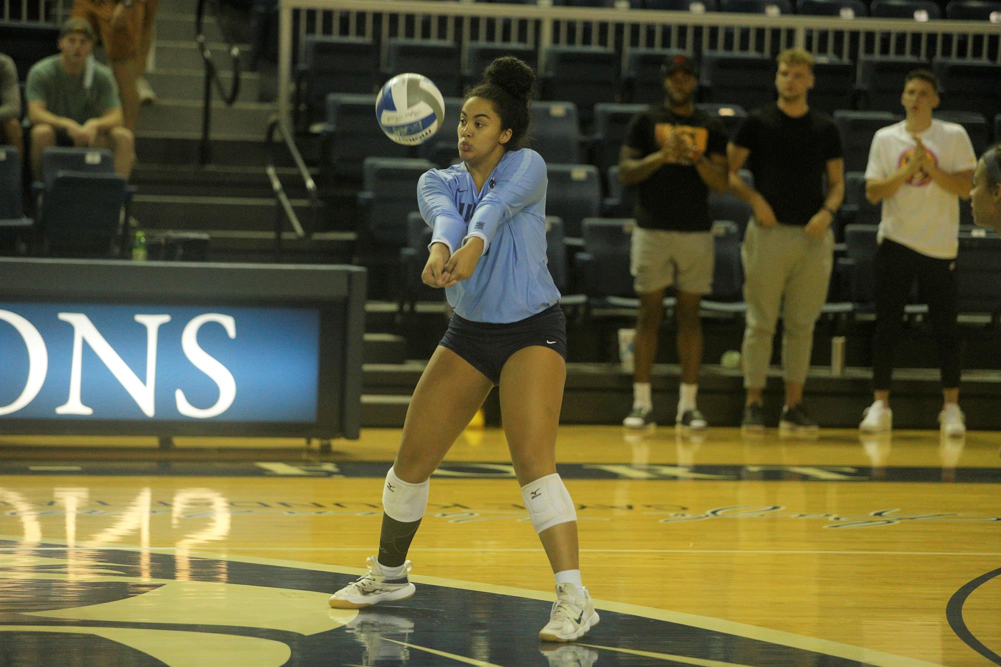 Courtney Crownover Women's Volleyball UA Fort Smith Athletics