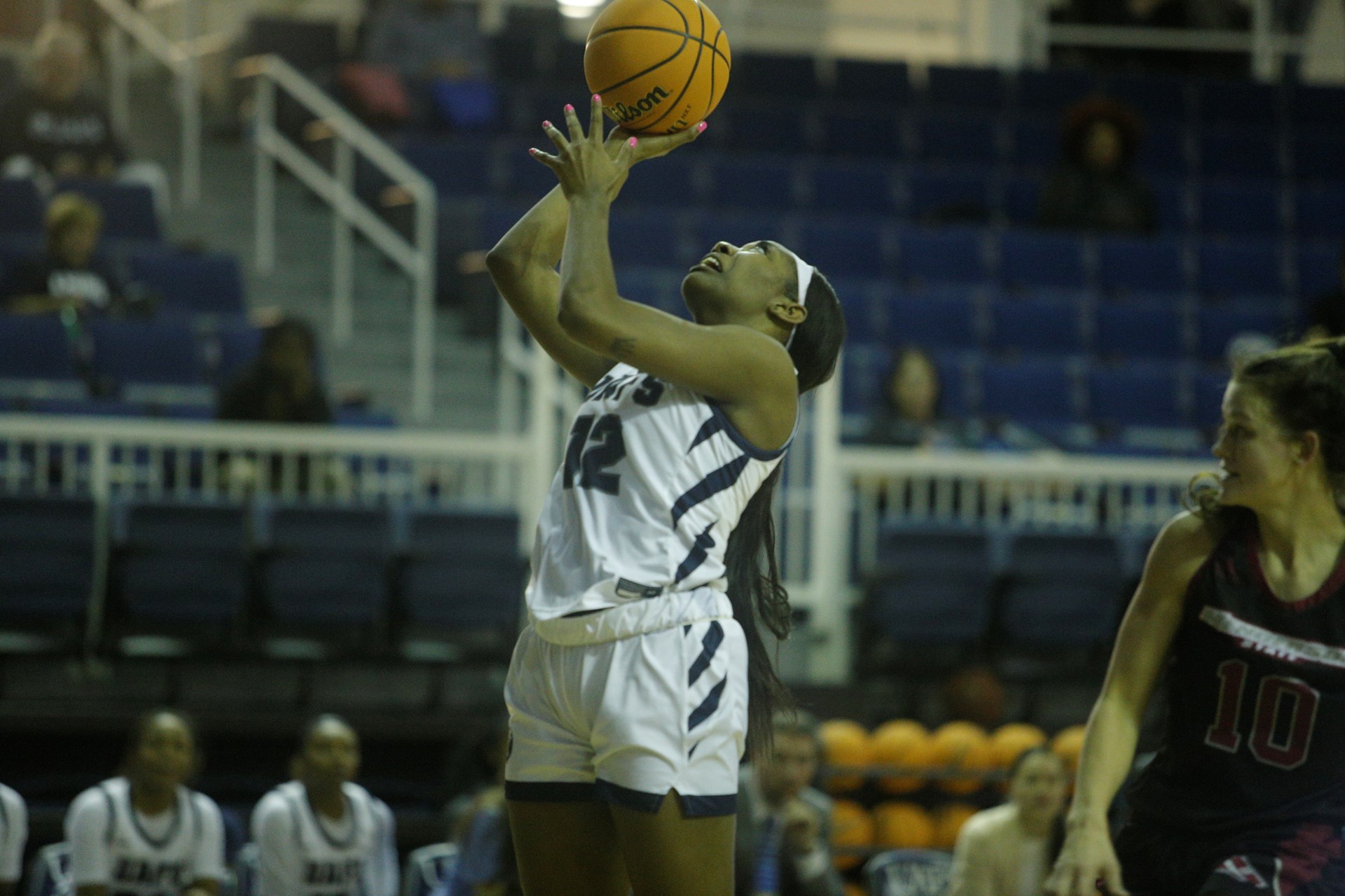 Mar'Shalia Lollie Women's Basketball UA Fort Smith Athletics