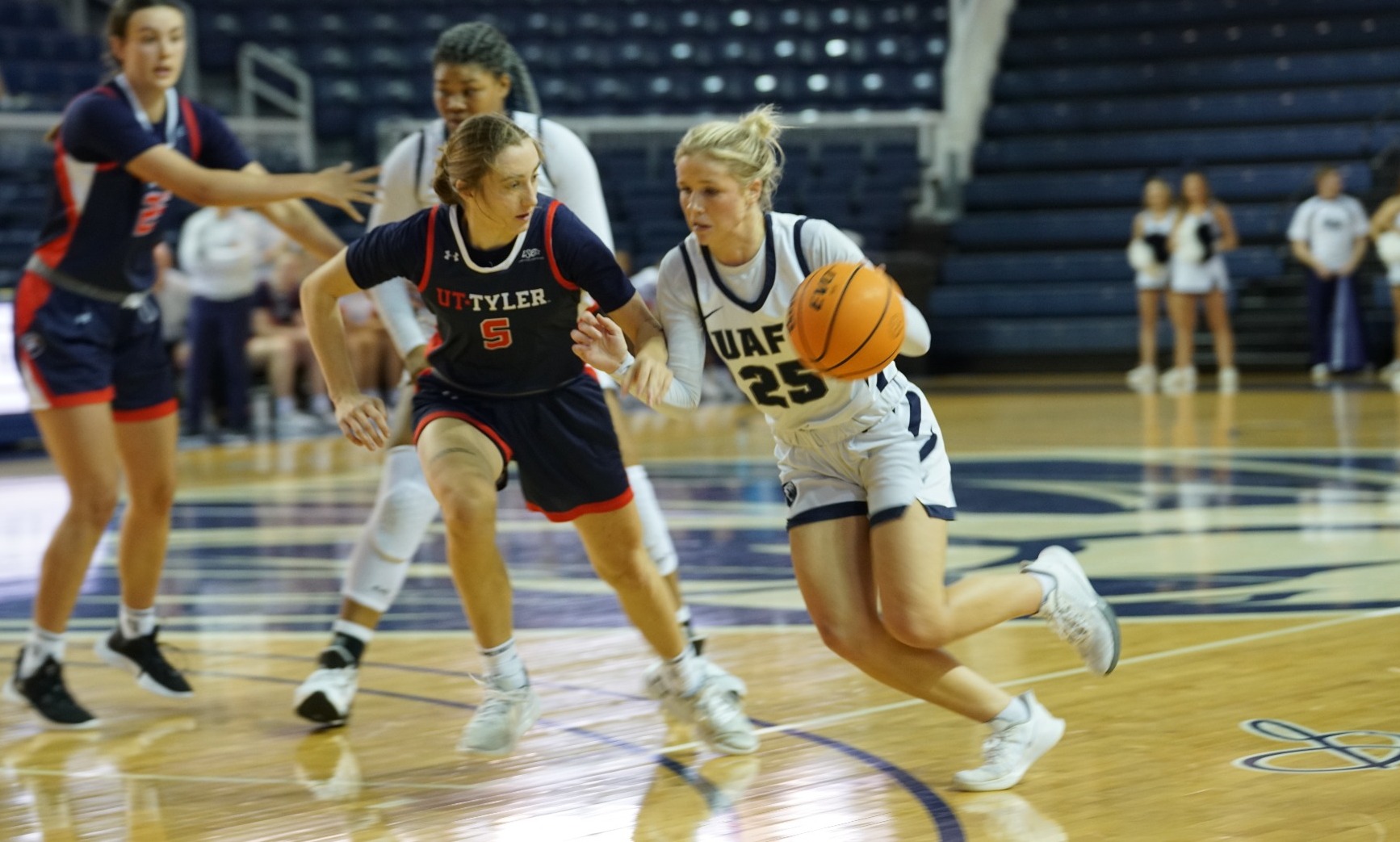 Riley Hayes Women's Basketball UA Fort Smith Athletics