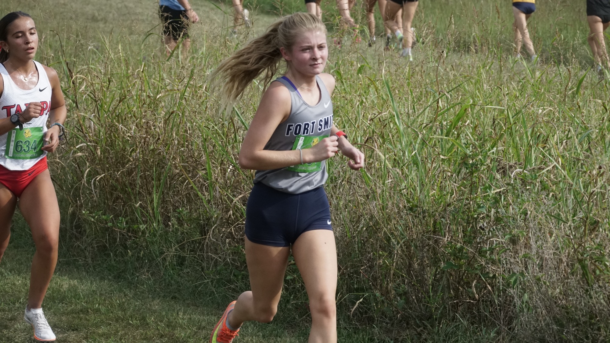 Malik breaks 5k school record at Missouri Southern Stampede UA Fort