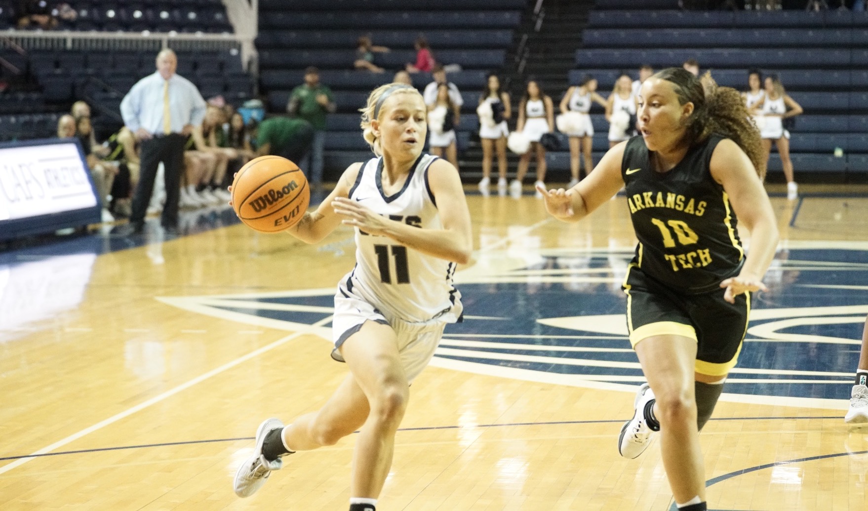 Lions drop defensive battle at UA Monticello UA Fort Smith Athletics