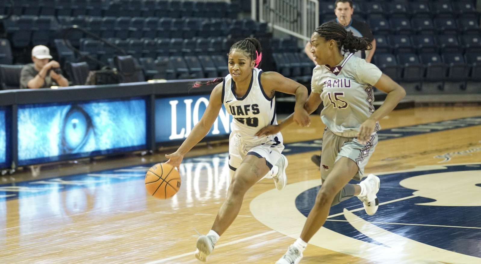Browning Women's Basketball UA Fort Smith Athletics