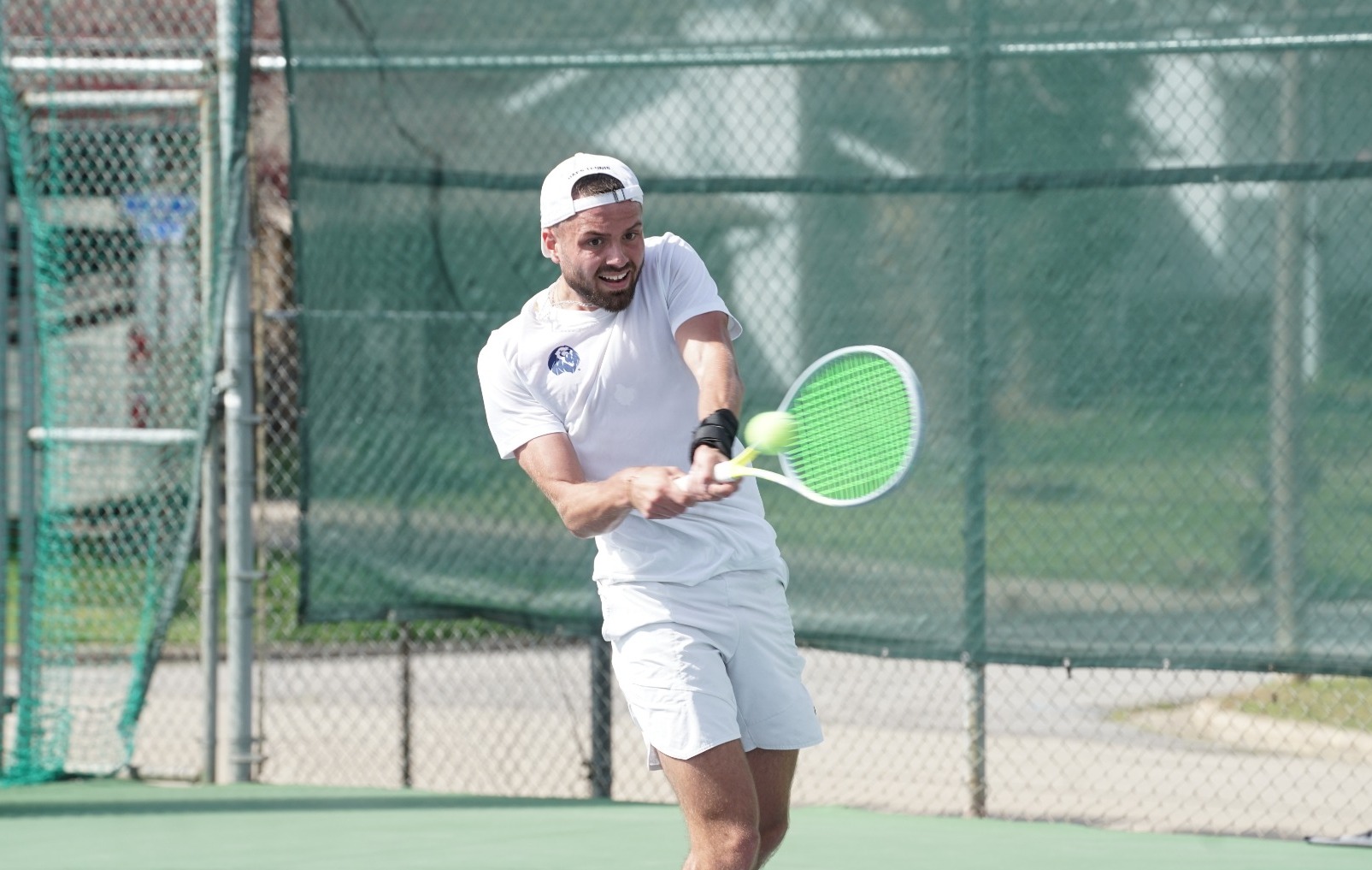 Killian Darneaux Men's Tennis UA Fort Smith Athletics