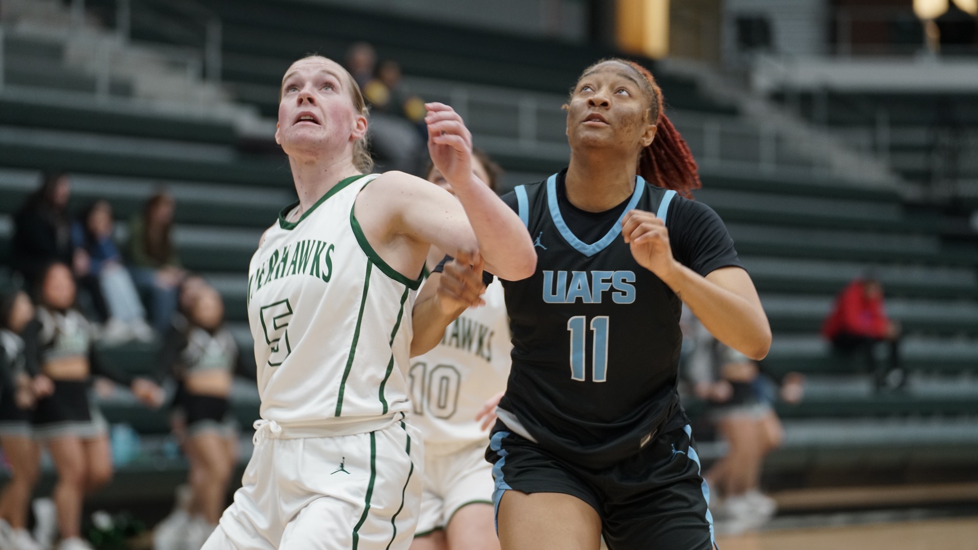 Women's Basketball at Northeastern State