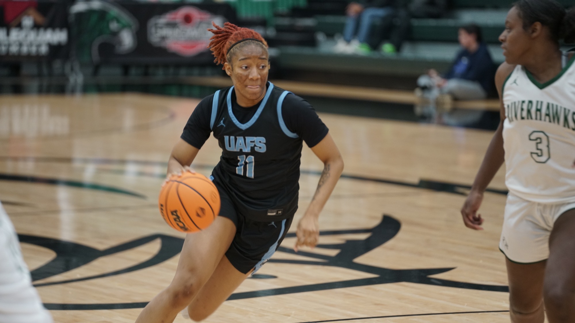 Women's Basketball at Northeastern State