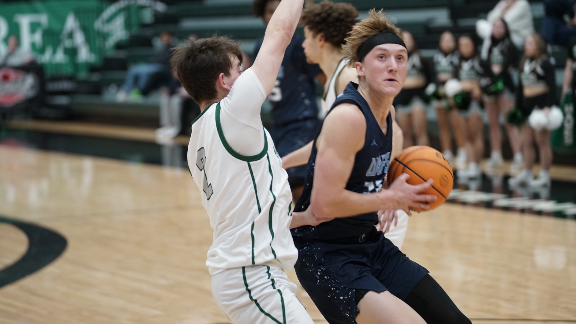 Men's Basketball at Northeastern State