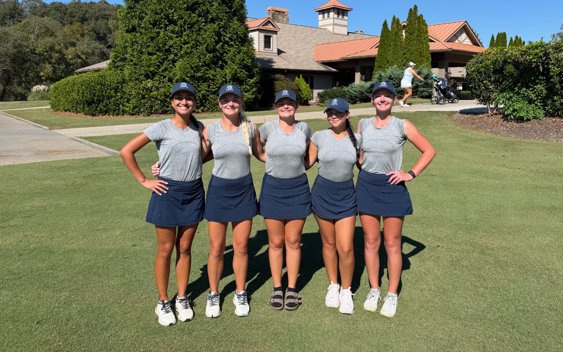 wgolf team