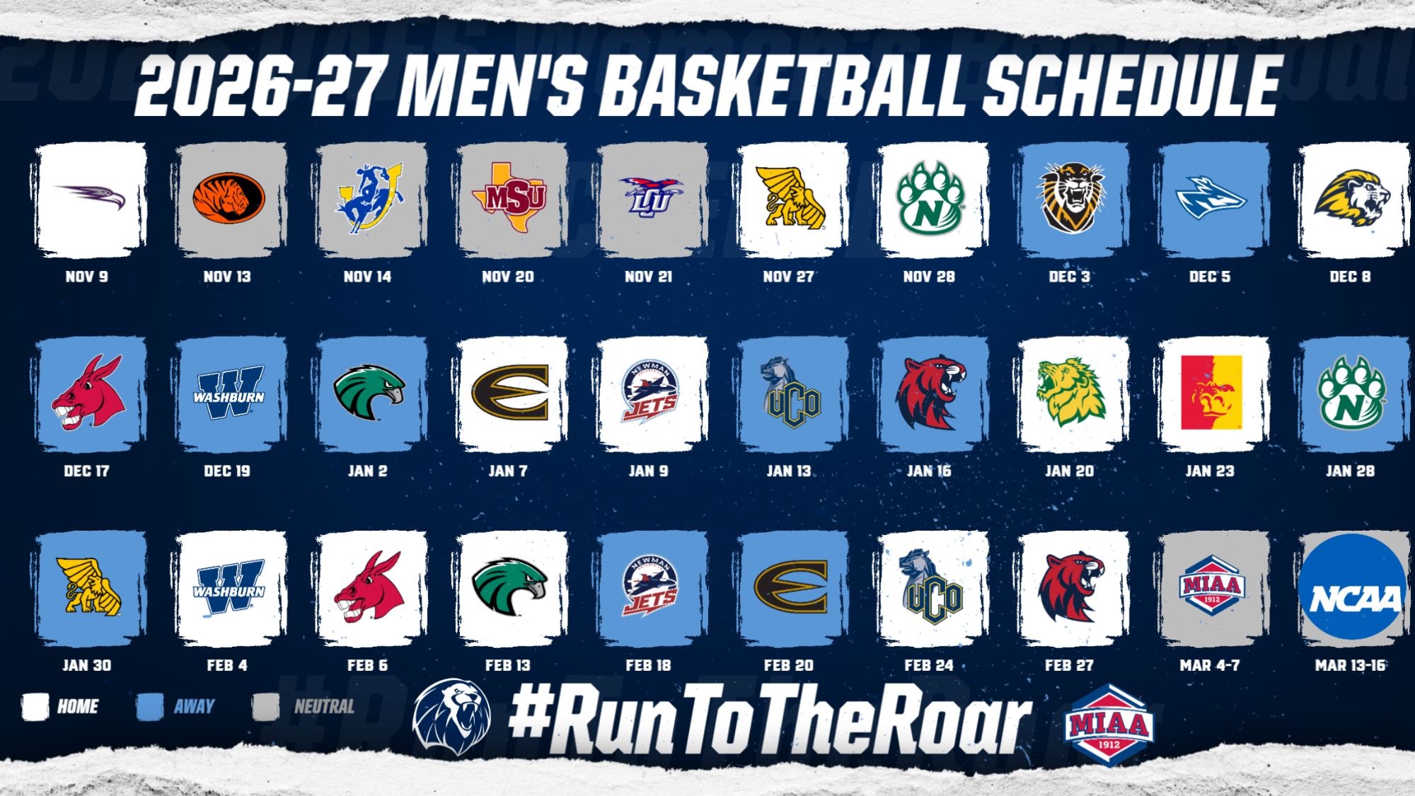 mbb schedule