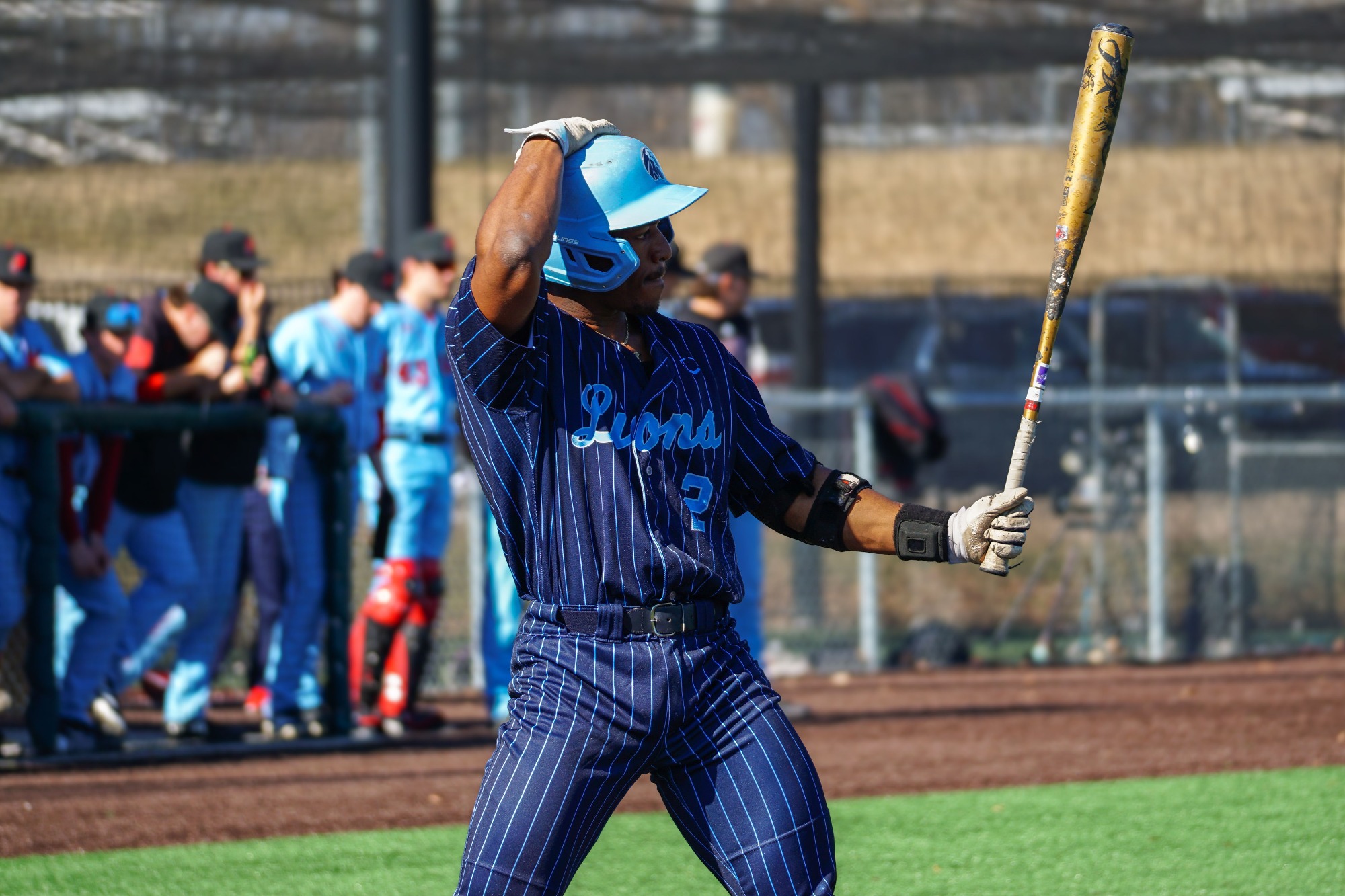 UAFS Baseball at William Jewell