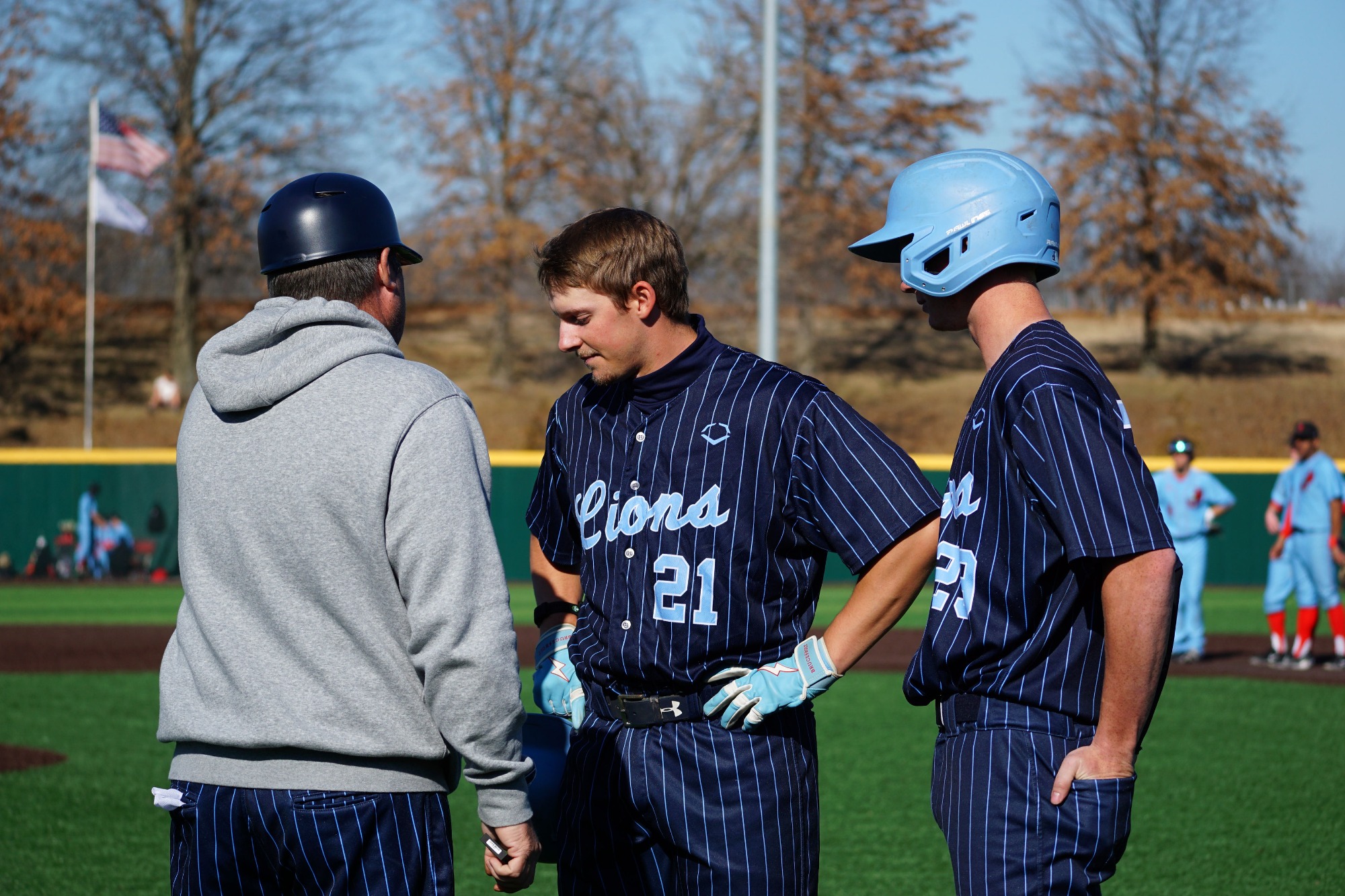 UAFS Baseball at William Jewell