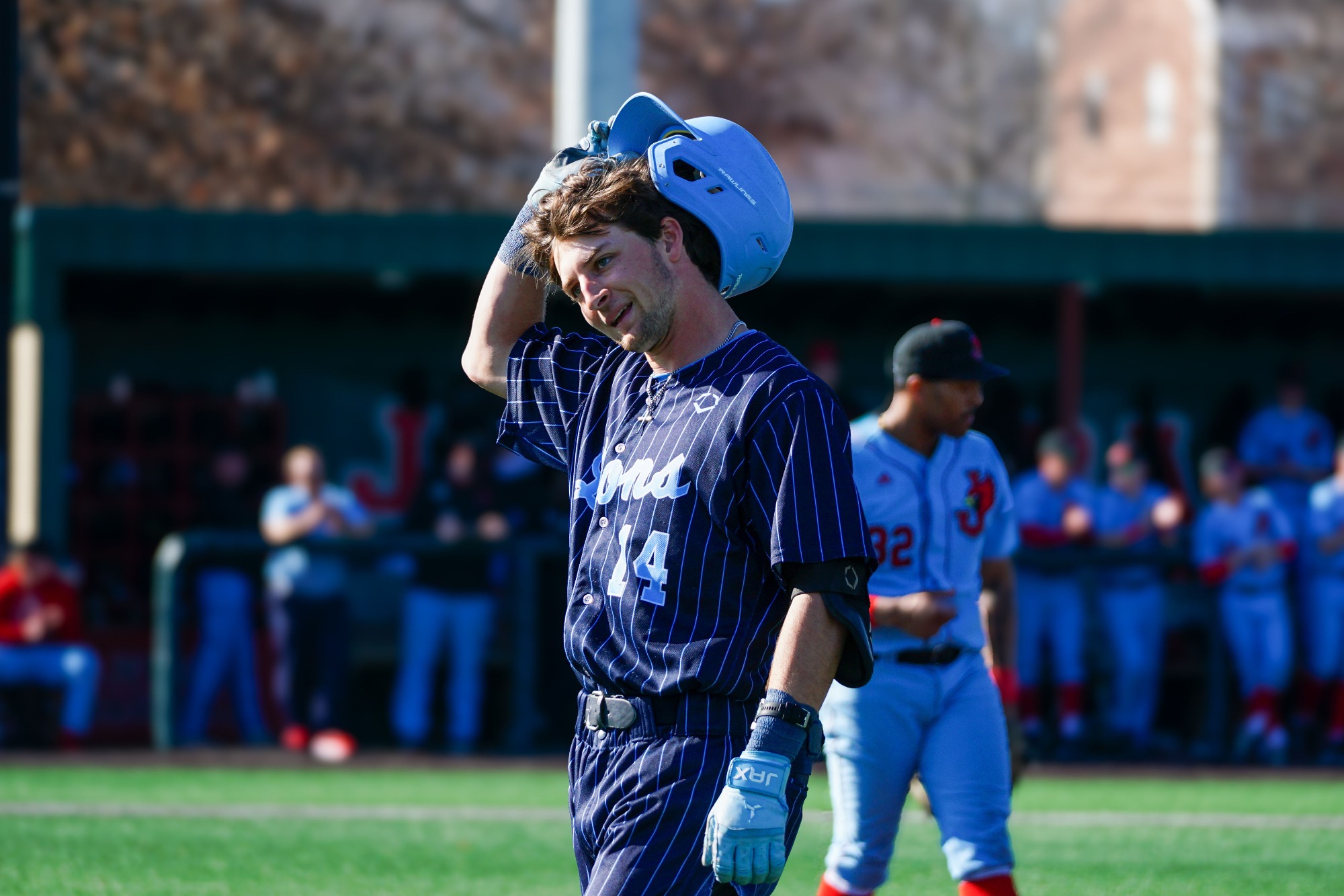 UAFS Baseball at William Jewell