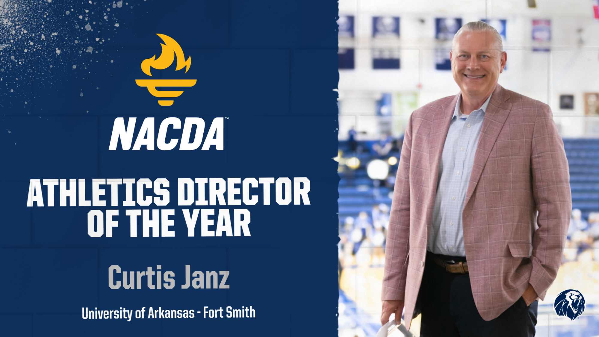 NACDA AD of the Year