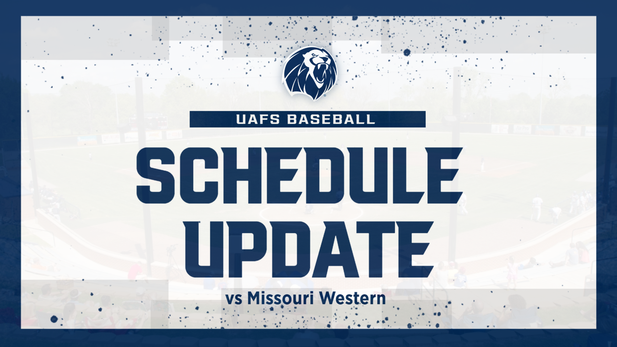 schedule update