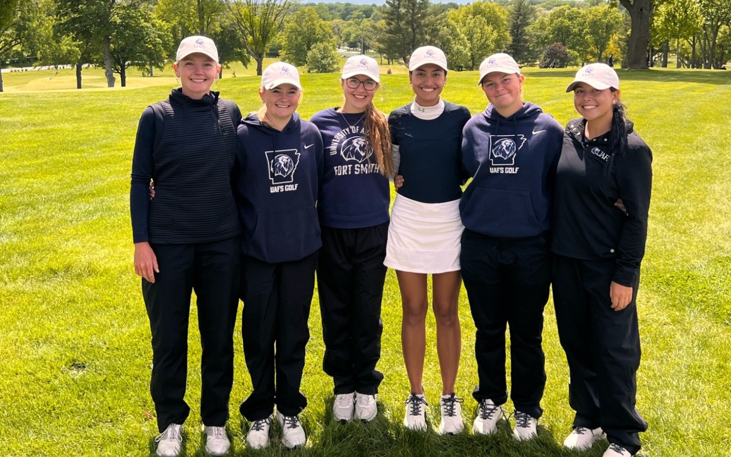 wgolf team