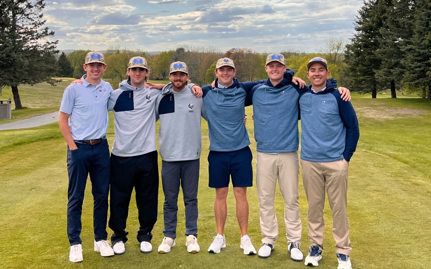 mgolf team