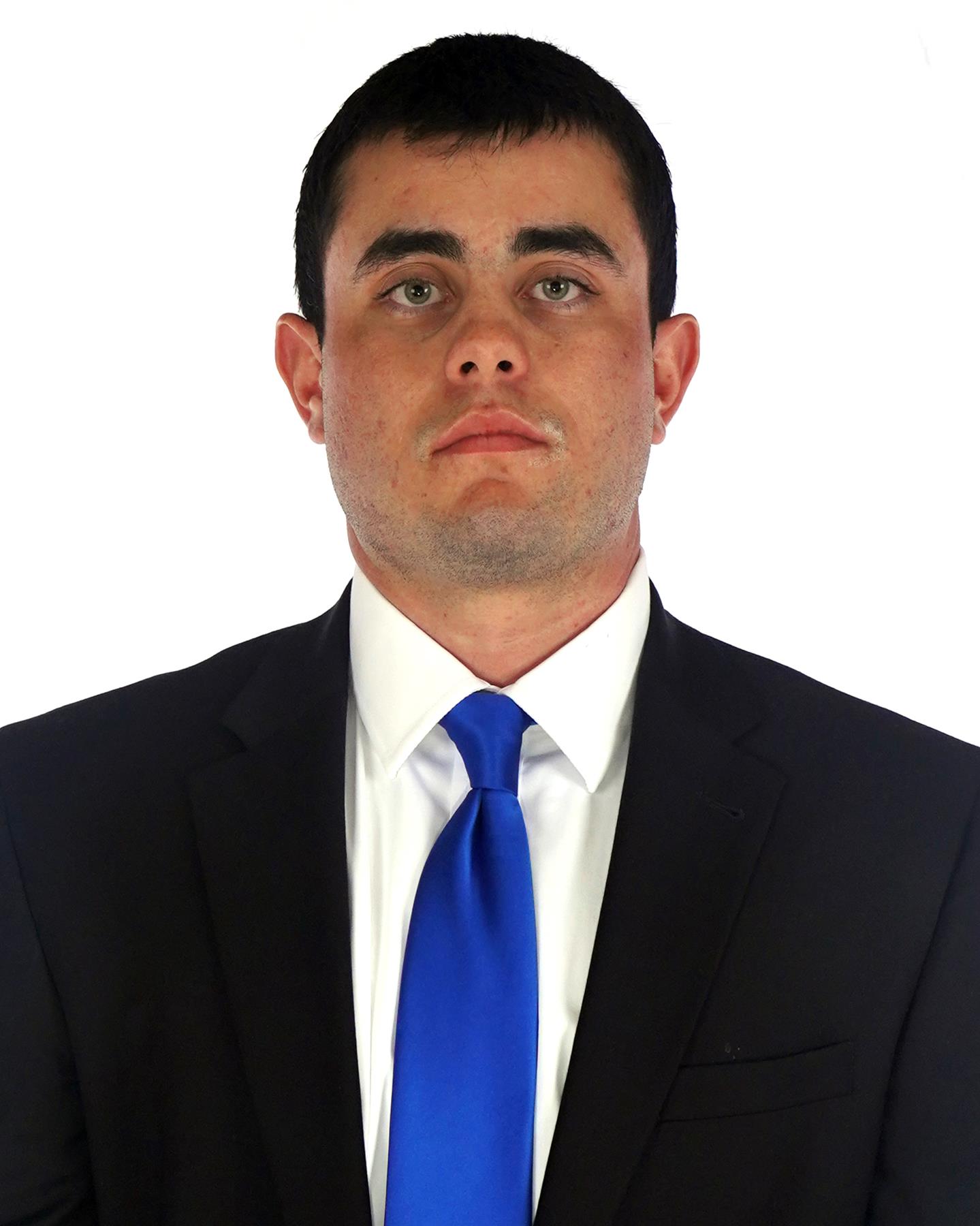 Robby Seemann Headshot