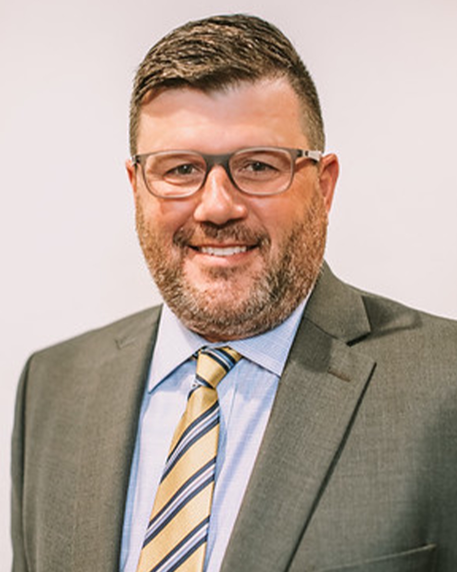 Andy Pennington staff headshot.