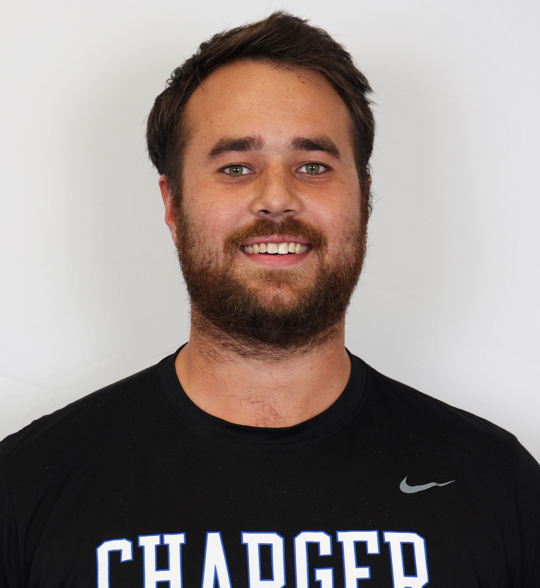 Austin Zumbado staff headshot.
