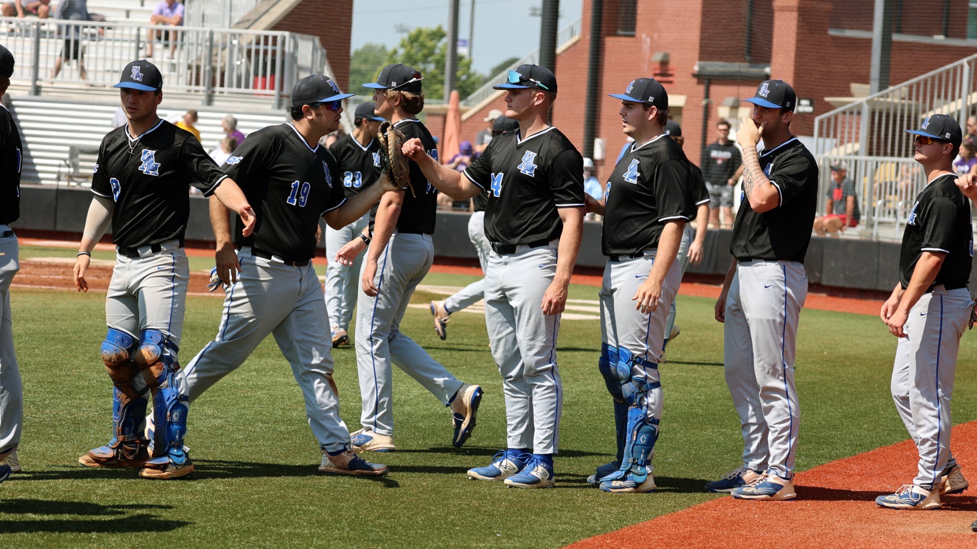 UAH Falls in Elimination Game Against Montevallo 8-2 - UAH Athletics
