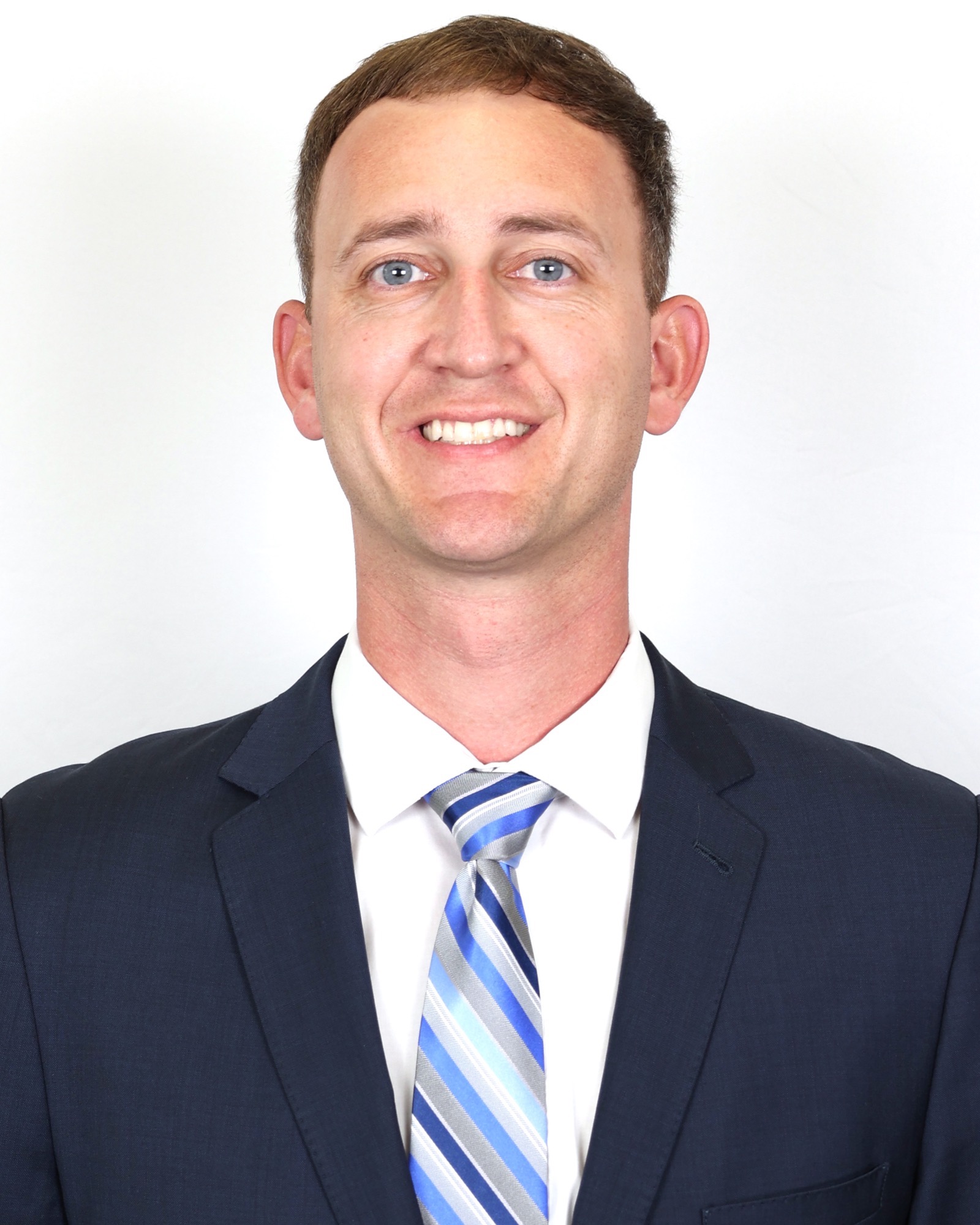 Mick Hedgepeth staff headshot.