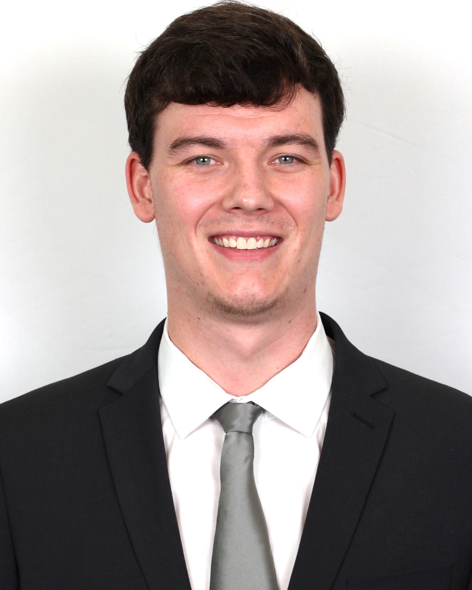 Dillon Harding staff headshot.