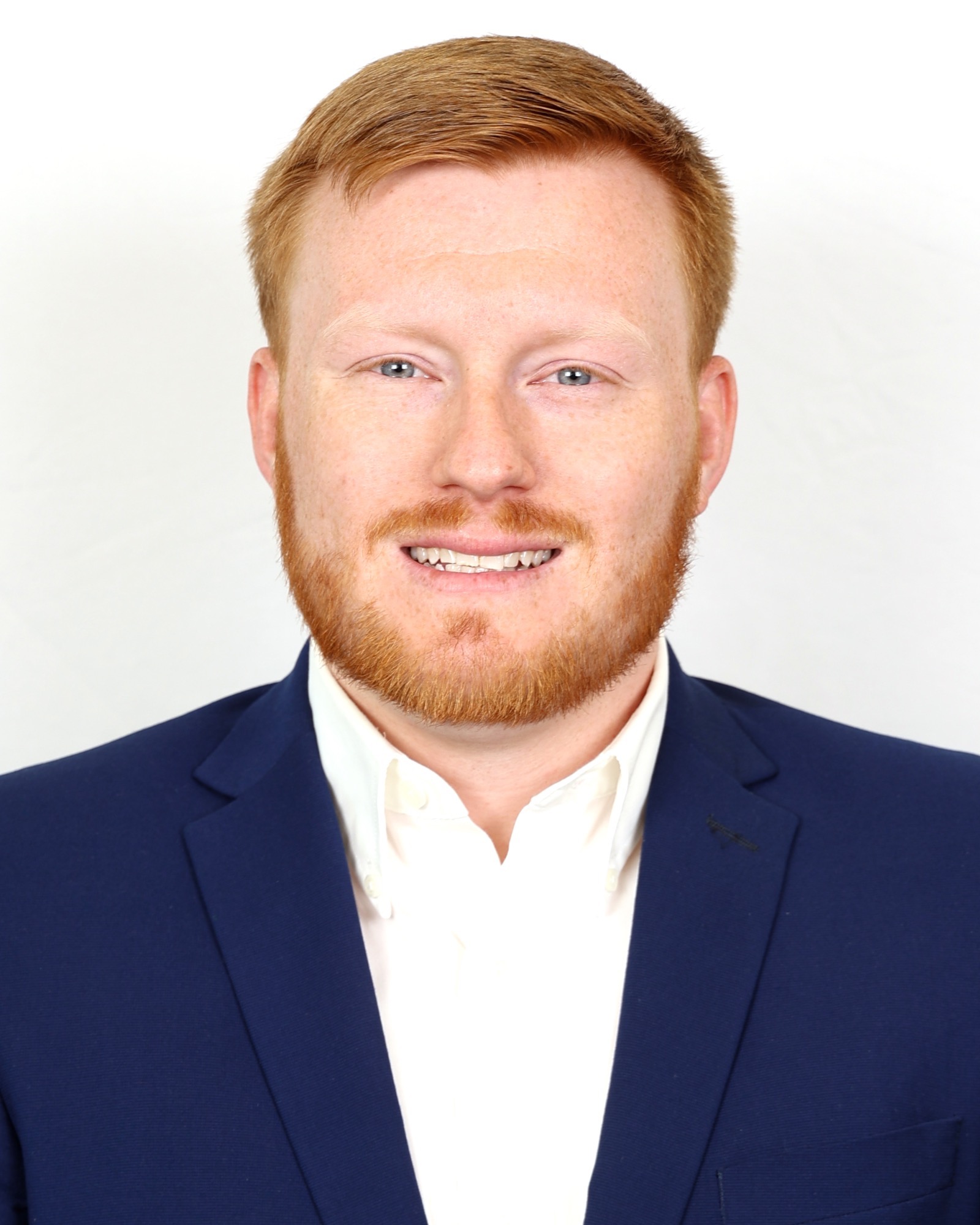 Josh Hentschel staff headshot.