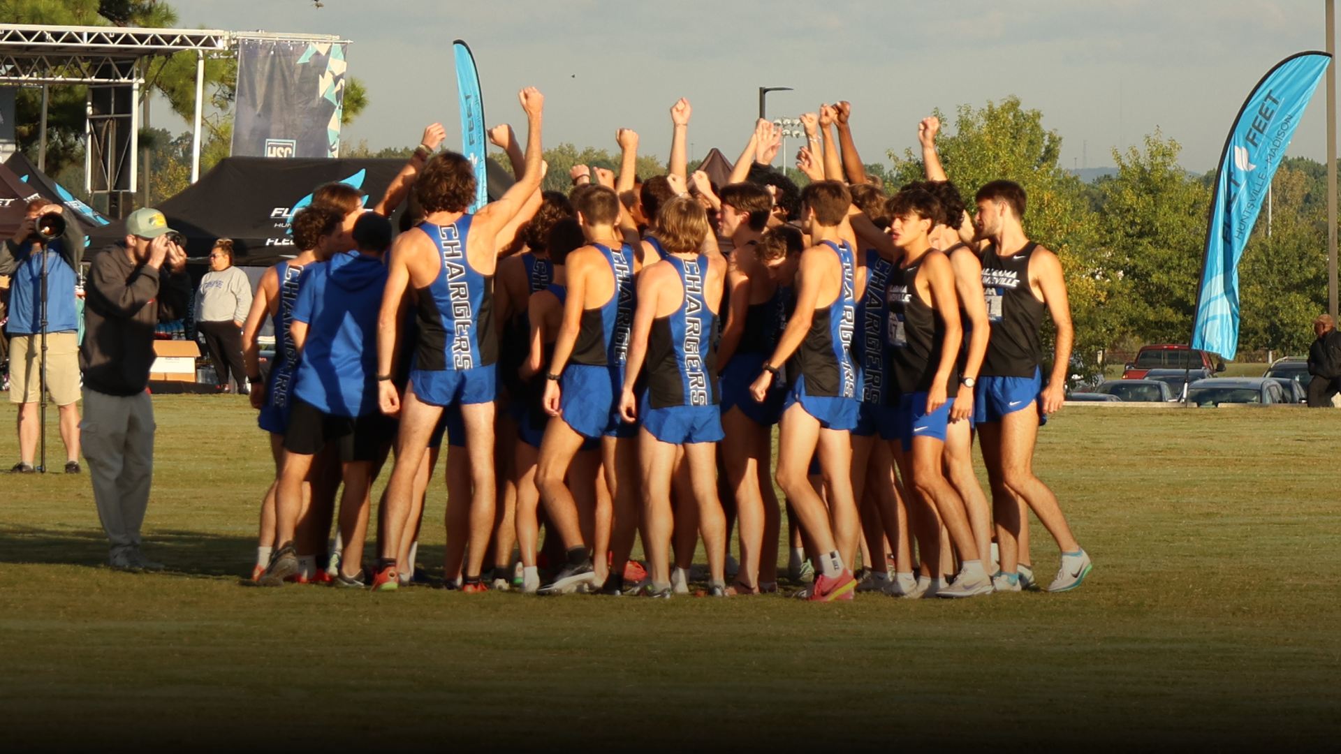 XC Team Breakdown