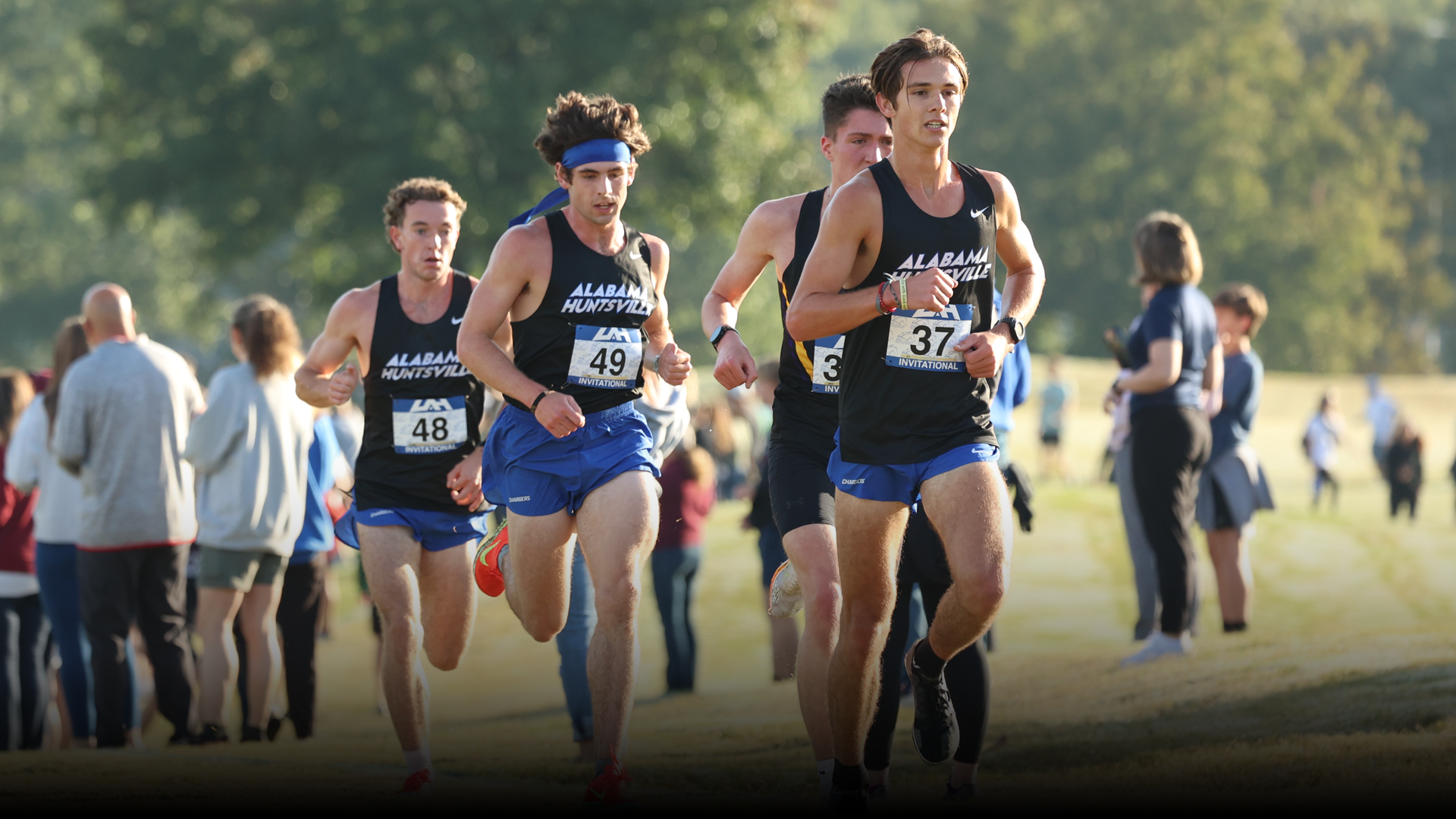 Dakota Fanks Running