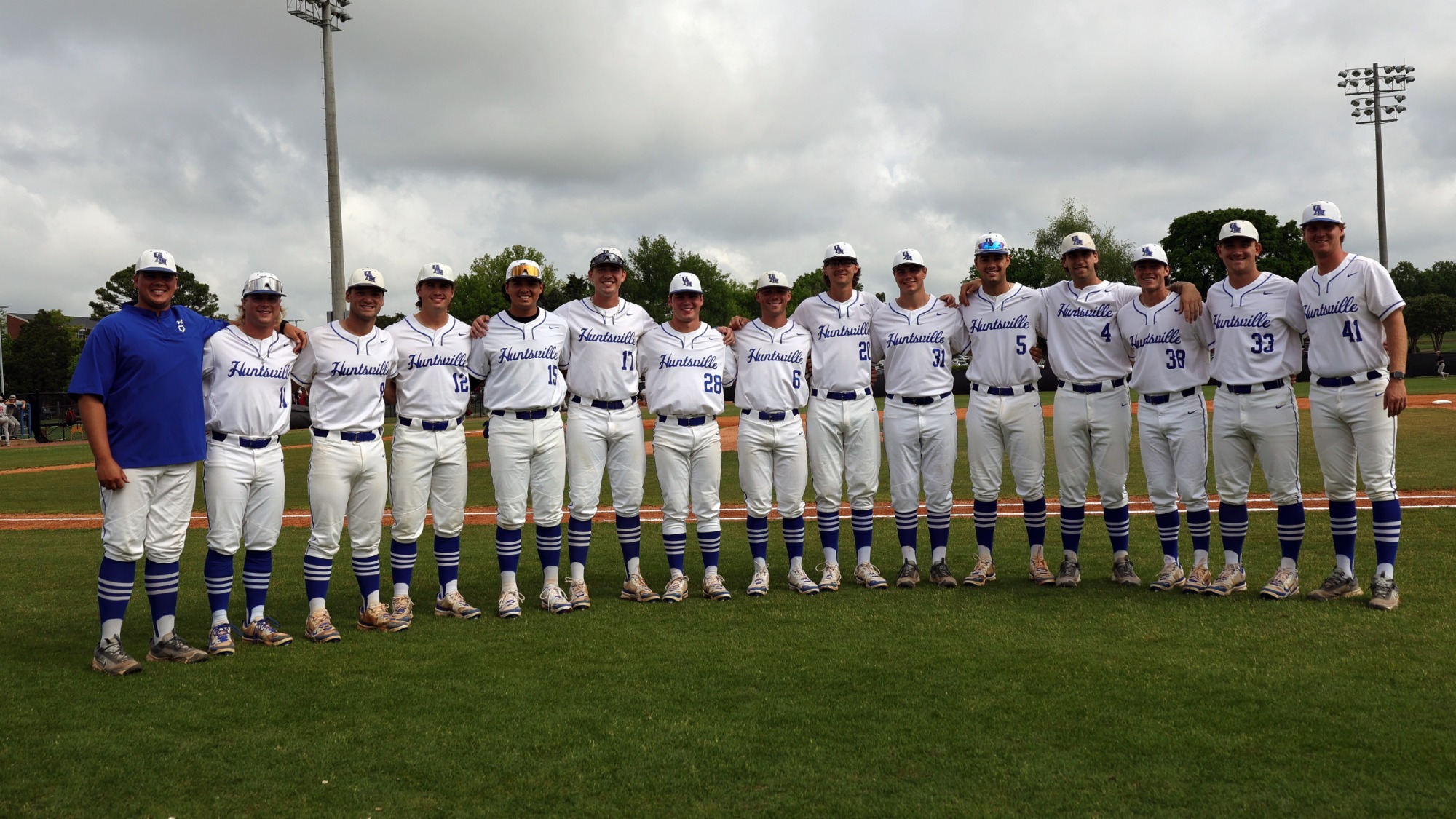 Baseball seniors