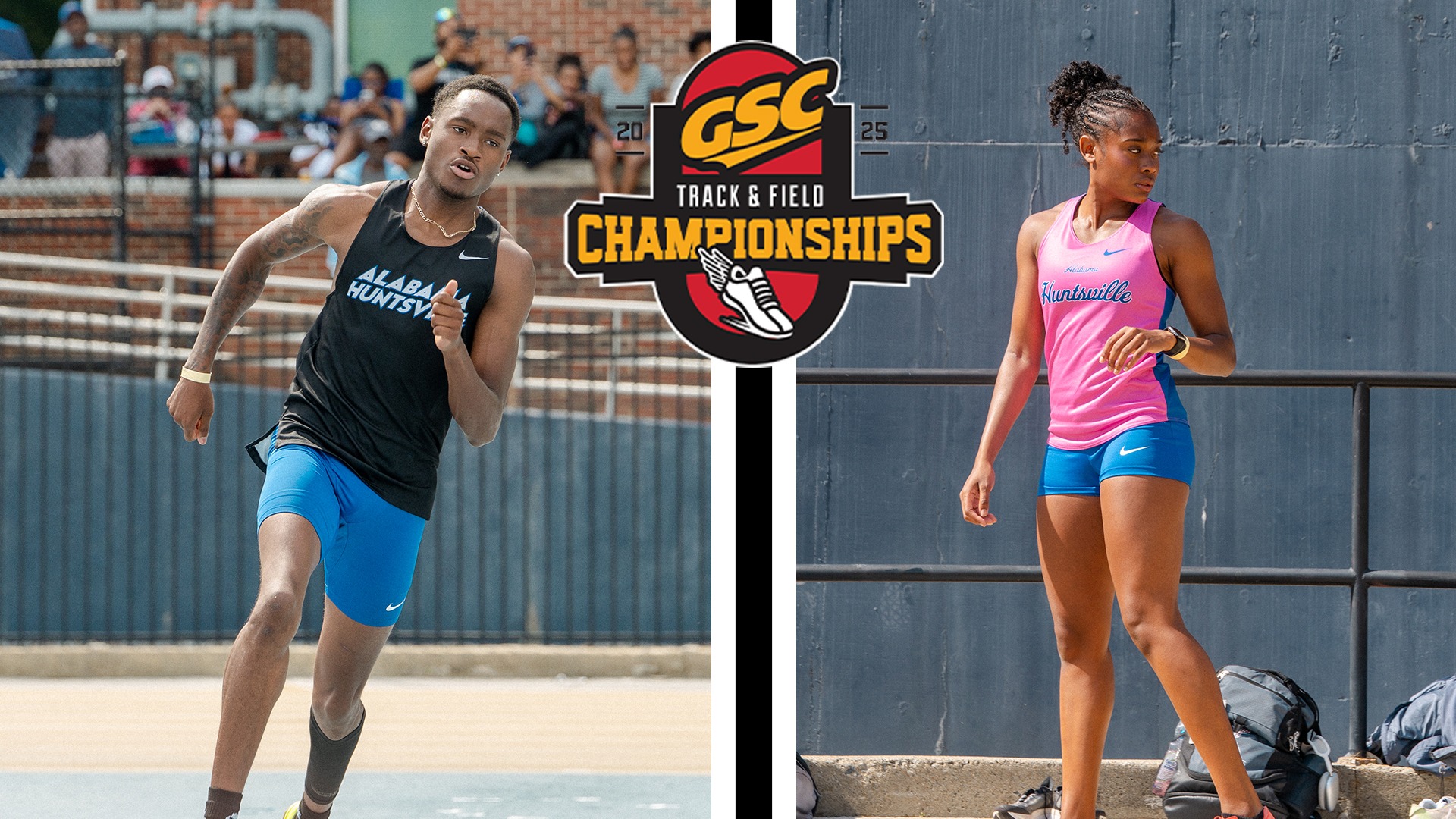 Malik Turner and Summer Sutherlin