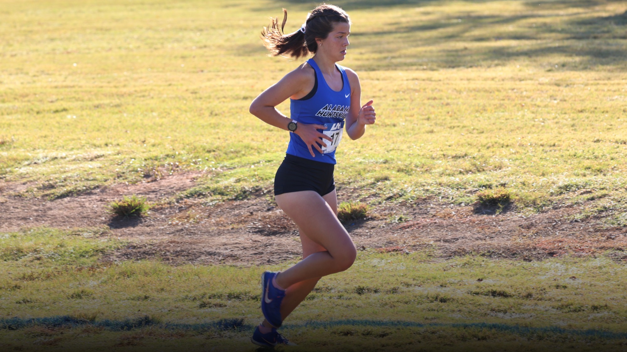 Autumn Betts Running