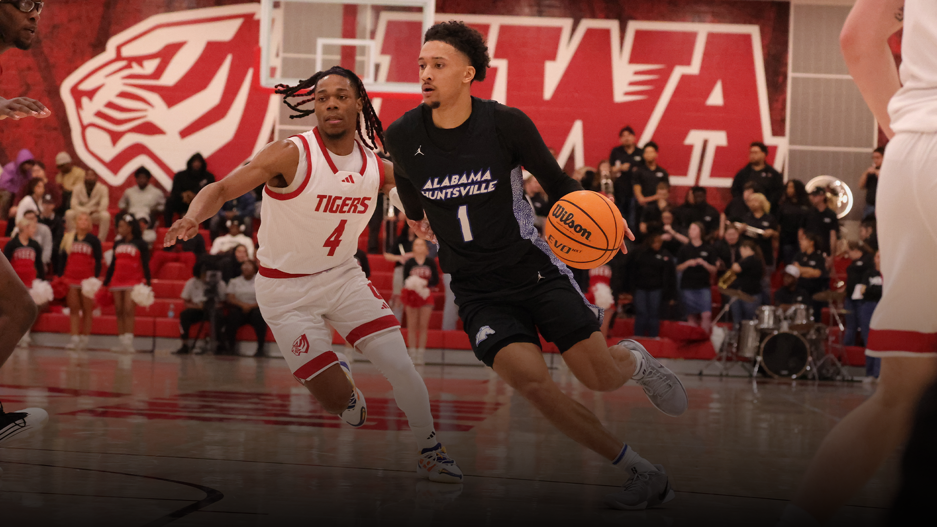 Quentin Toles dribbling past UWA player