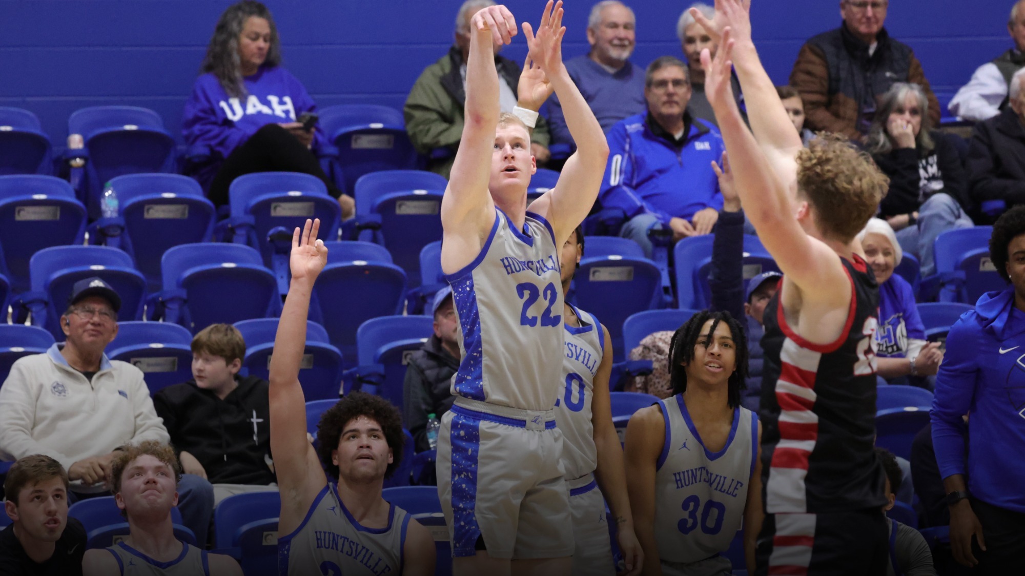 Trey Hamilton shooting