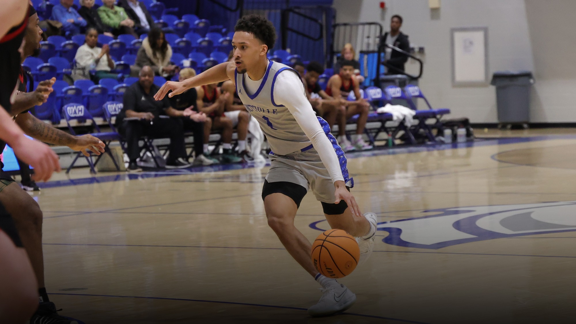 Quentin Toles driving