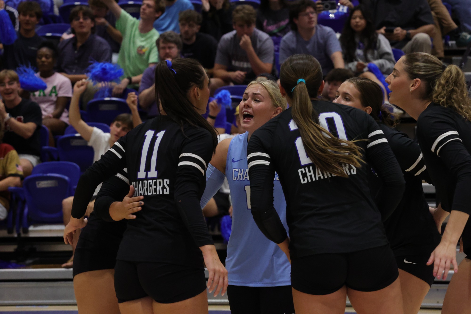 Brooklyn Stiles v Montevallo 9.25.26