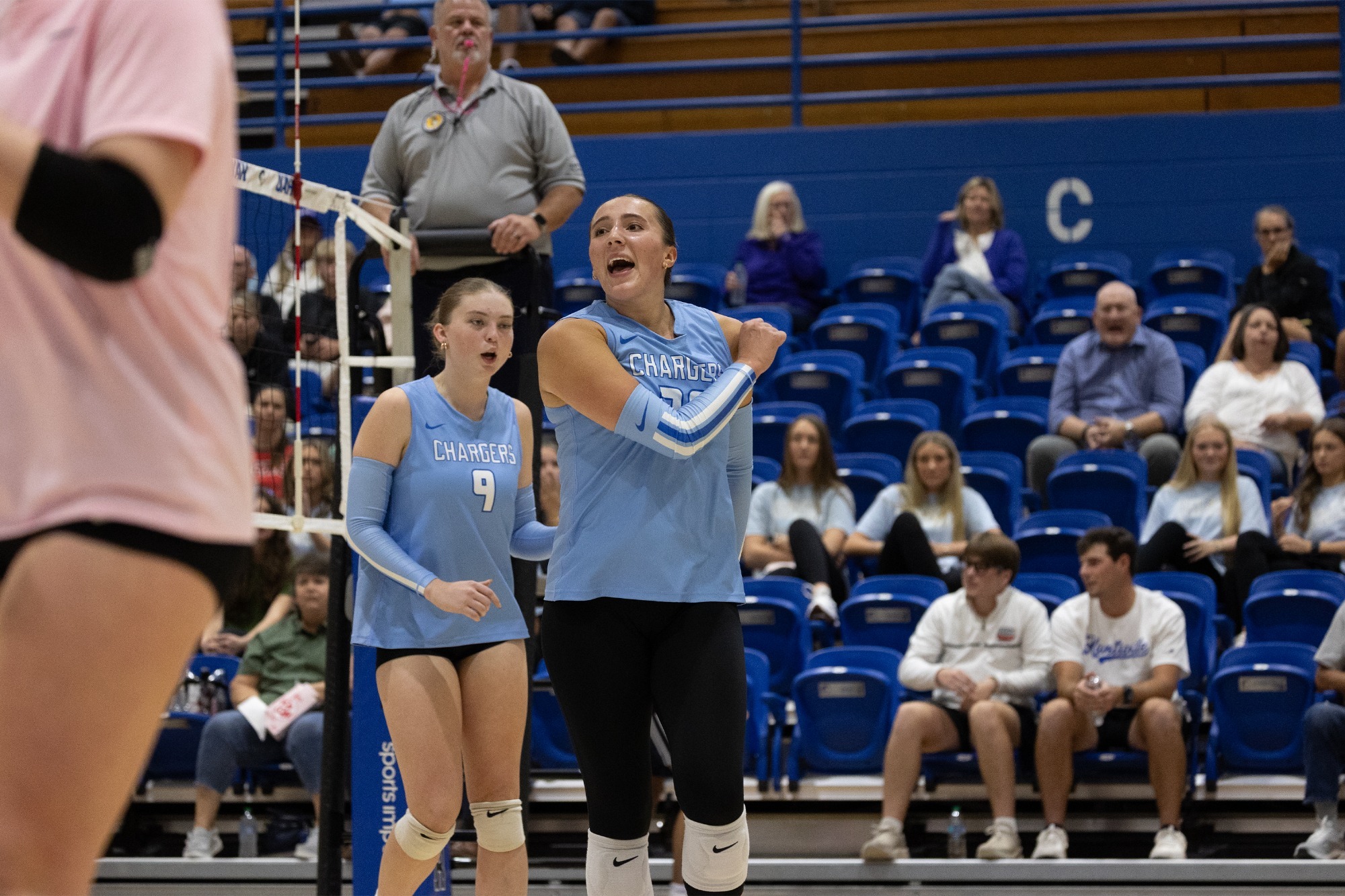 Cooper Garrett v Trevecca 10.13.26