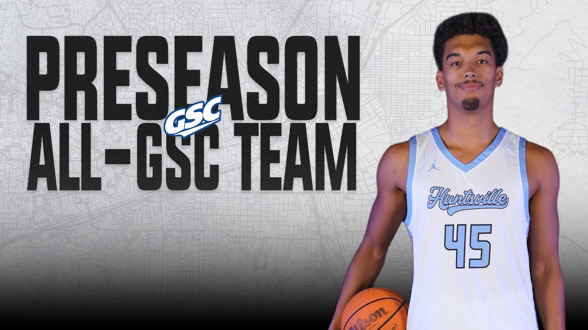 Jordan Mabe - GSC Preseason MBB Team