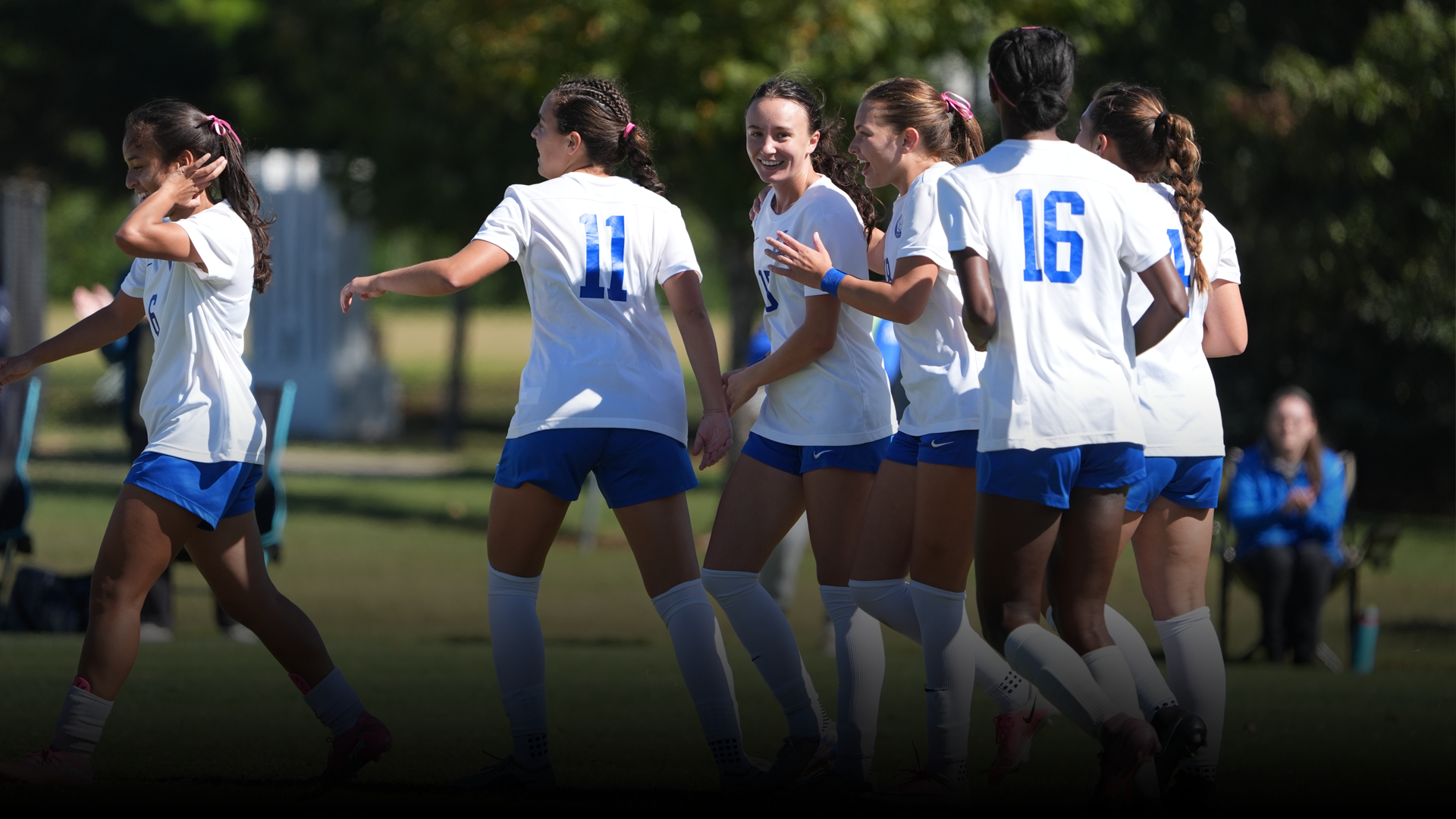 WSOC - Team Celebration vs Valdosta St