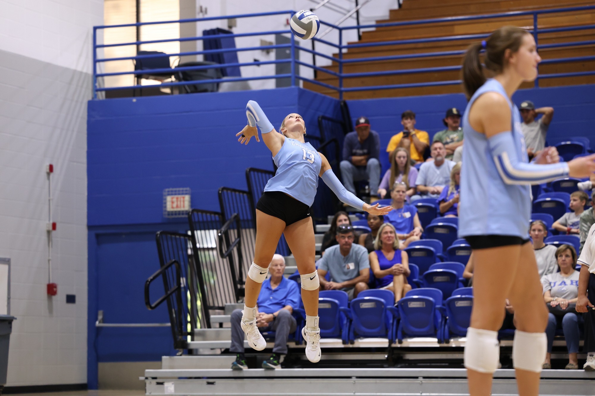 9.5.26 UAH VB v Mars Hill - Kayla Ward