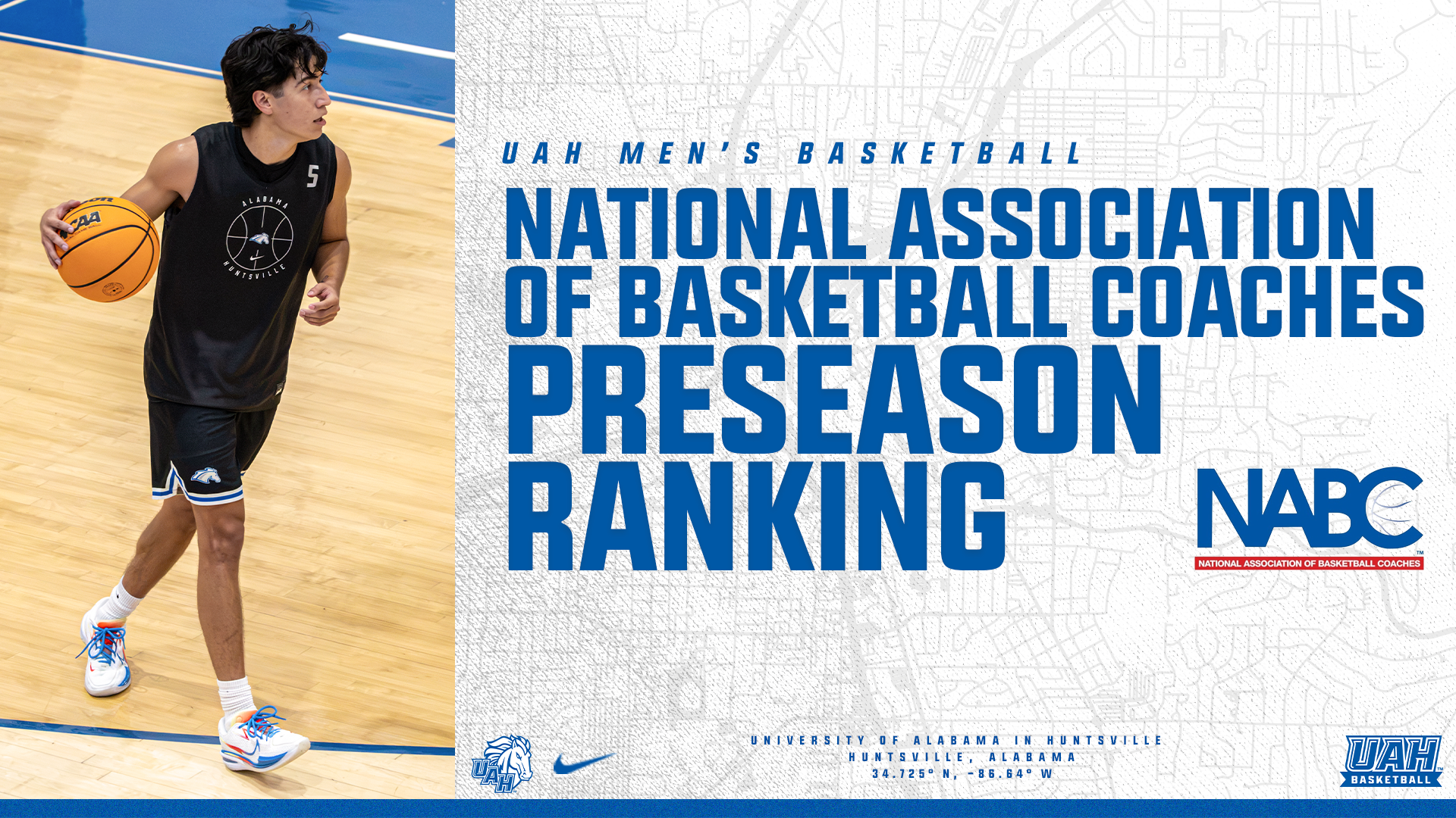 26-27 NABC Preseason Ranking