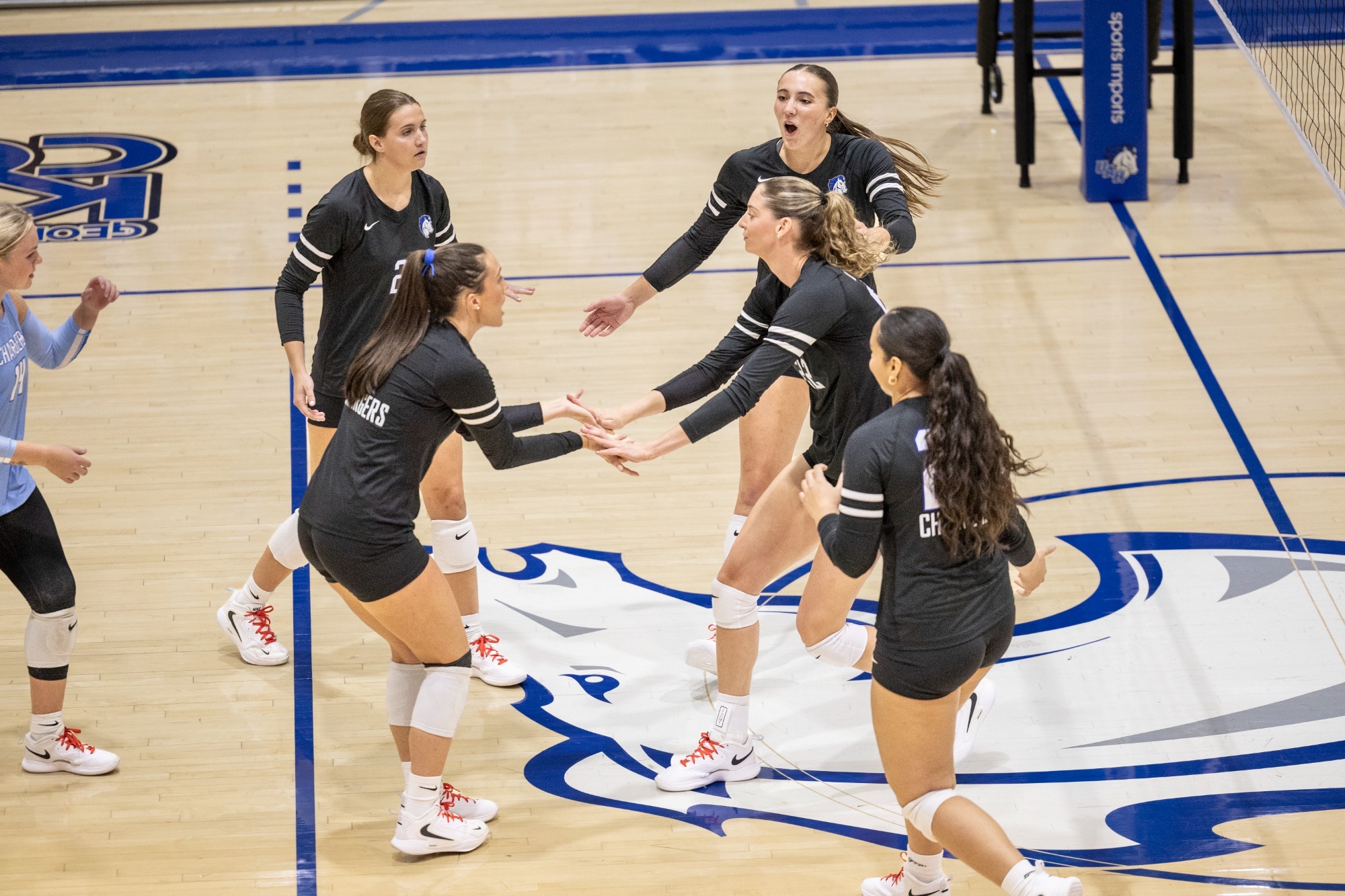 9.25.26 UAH VB v Montevallo